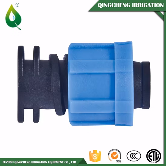 Farming Tools Plastic Hose Drip Fittings Irrigation System
