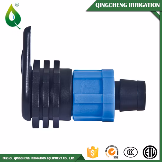 Farming Tools Plastic Hose Drip Fittings Irrigation System