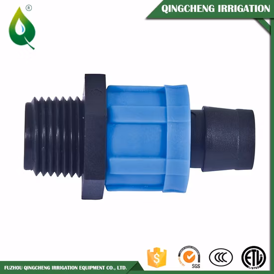Farming Tools Plastic Hose Drip Fittings Irrigation System