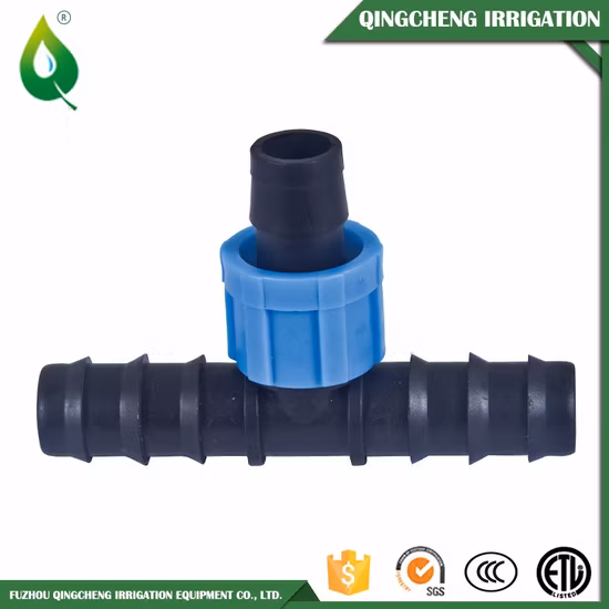 Farming Tools Plastic Hose Drip Fittings Irrigation System